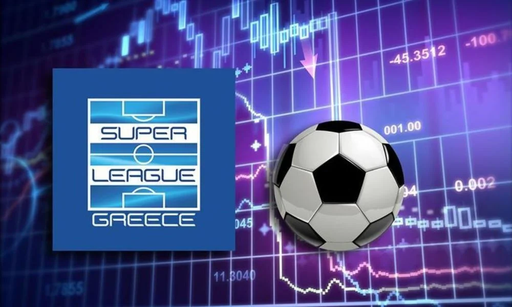 Super League: Η χρηματιστηριακή αξία των ομάδων (pic)