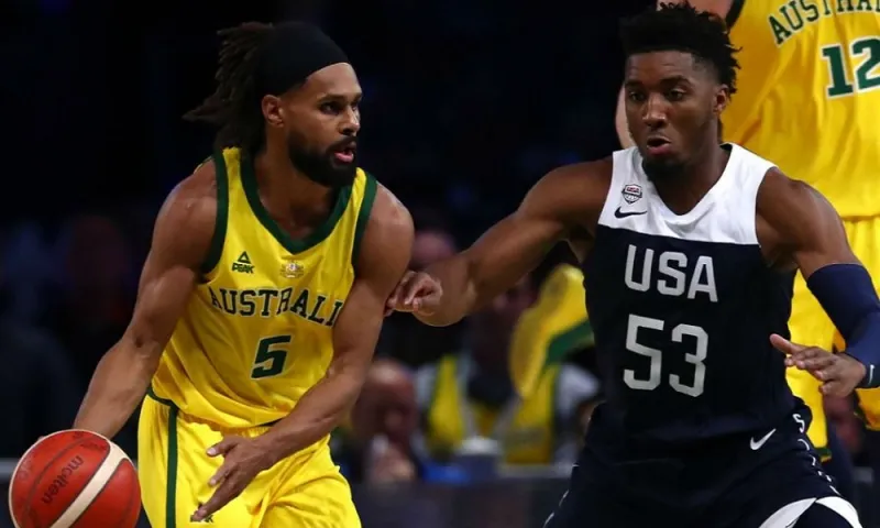 Αυστραλία: Νίκη επί της Team USA μετά από 55 χρόνια (vid)