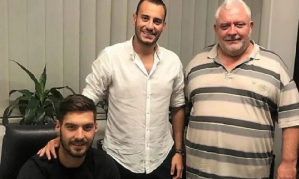Απόλλων Λάρισας: Ανακοίνωσε Νούσιο
