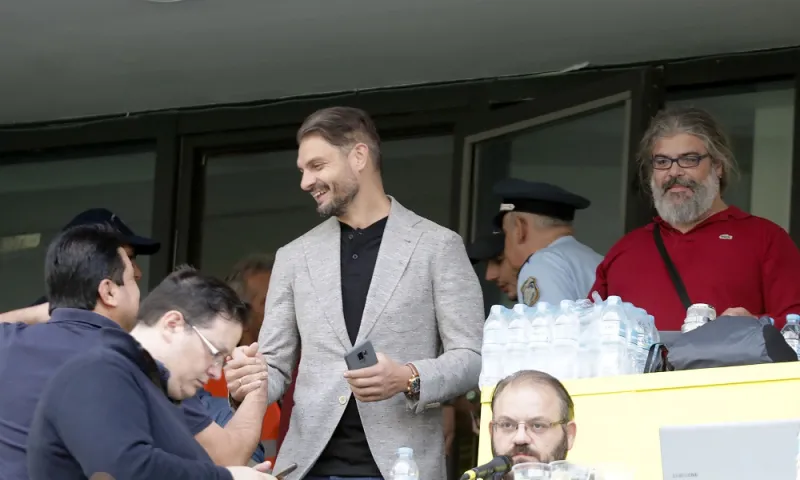 Άρης: Πρώτη επιλογή ο Άγγελος Χαριστέας