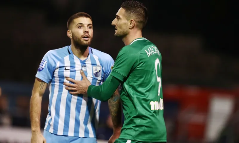 Λαμία – Παναθηναϊκός: Ποδαρικό στη Super League