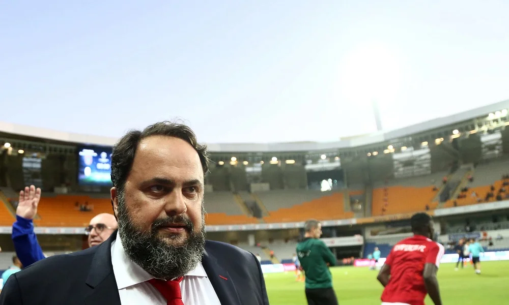 Μαρινάκης: Έταξε πριμ για τους ομίλους