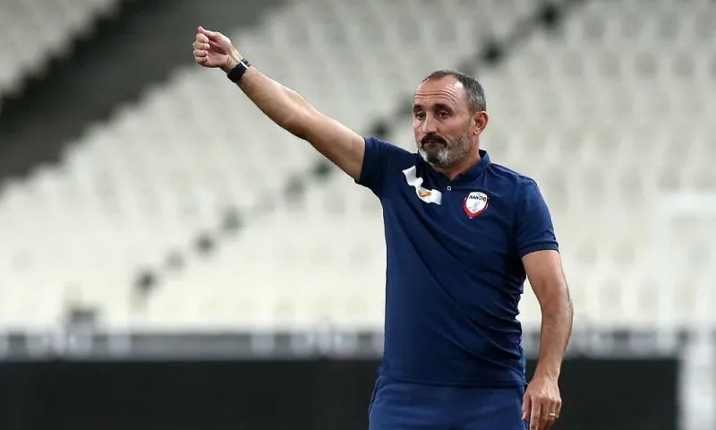 Ξάνθη: Η αποστολή του Ραμίρεθ για το ΟΑΚΑ