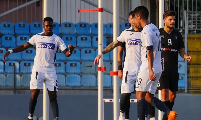 ΠΑΣ Γιάννινα - Βέροια 1-1: Προβλημάτισαν οι γηπεδούχοι
