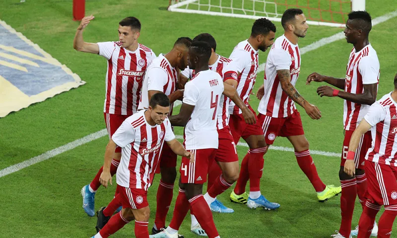 Ολυμπιακός - Αστέρας Τρίπολης: Έπαιξε με τη φωτιά, αλλά νίκησε