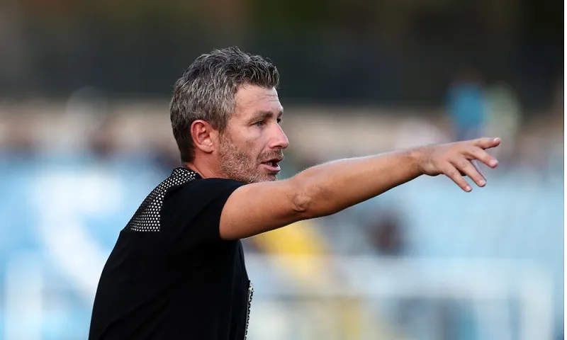 Αντωνίου: «Δεν απειληθήκαμε από τον Παναθηναϊκό» (vid)