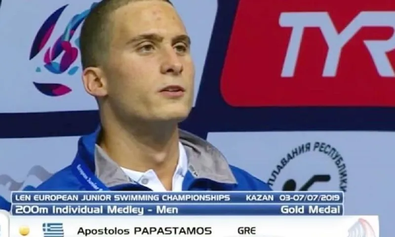 Απόστολος Παπαστάμος: Ένας μάγκας από τα Χανιά