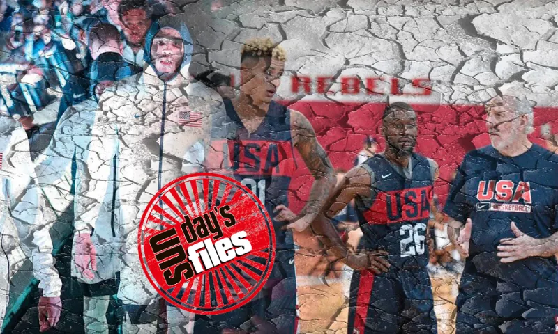 Team USA: Ρόστερ δίχως… χρυσόσκονη, αλλά για χρυσό!
