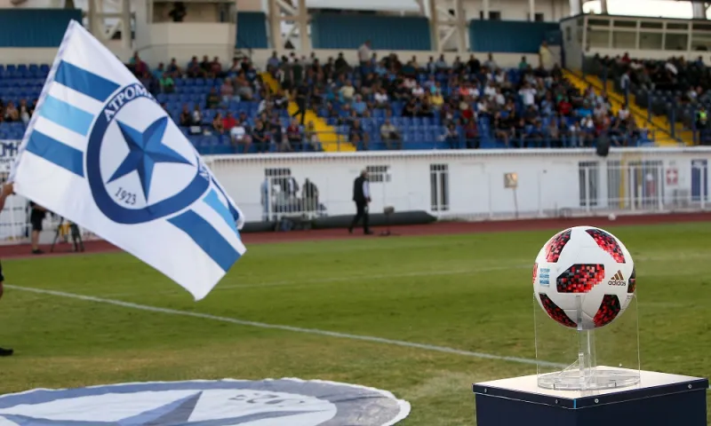 Ατρόμητος - ΑΕΛ: Επιβεβαίωση VS κατάρα