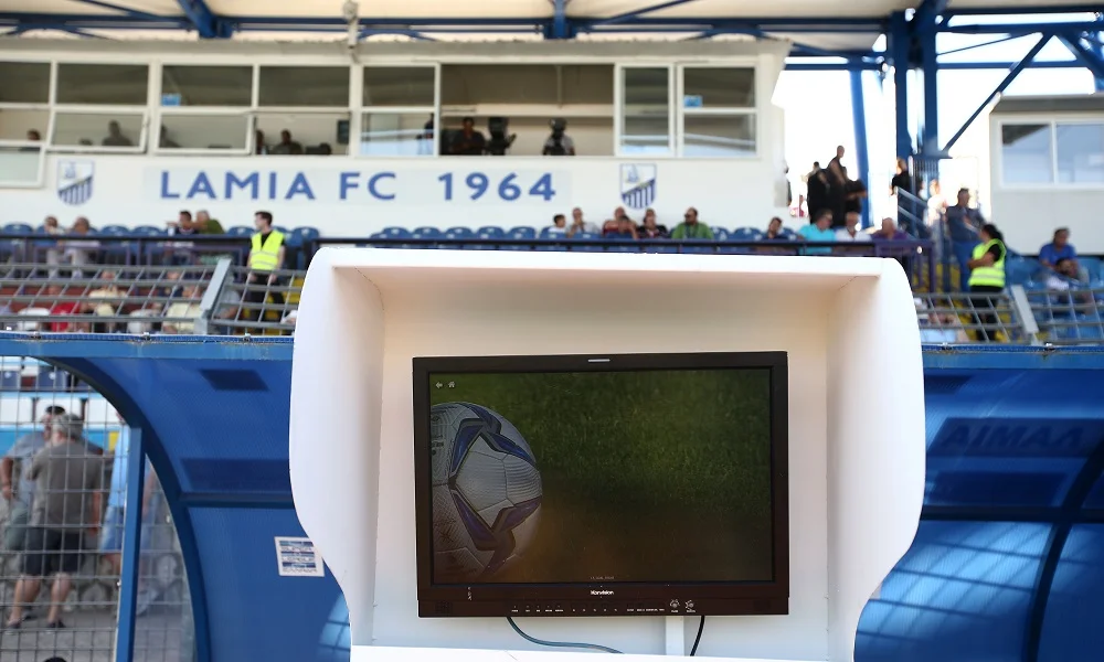 VAR έχουμε, διαιτητές θα' χουμε;