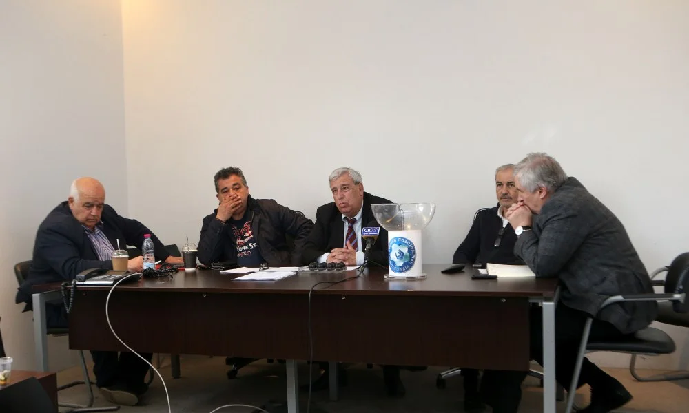 Γ' εθνική: Τα «μαγειρέματα» για τους ομίλους
