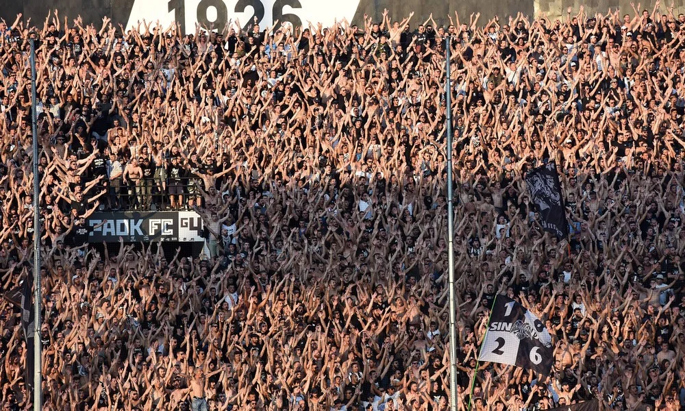 ΠΑΟΚ: Γεμίζει δύο και τρεις φορές την Τούμπα!