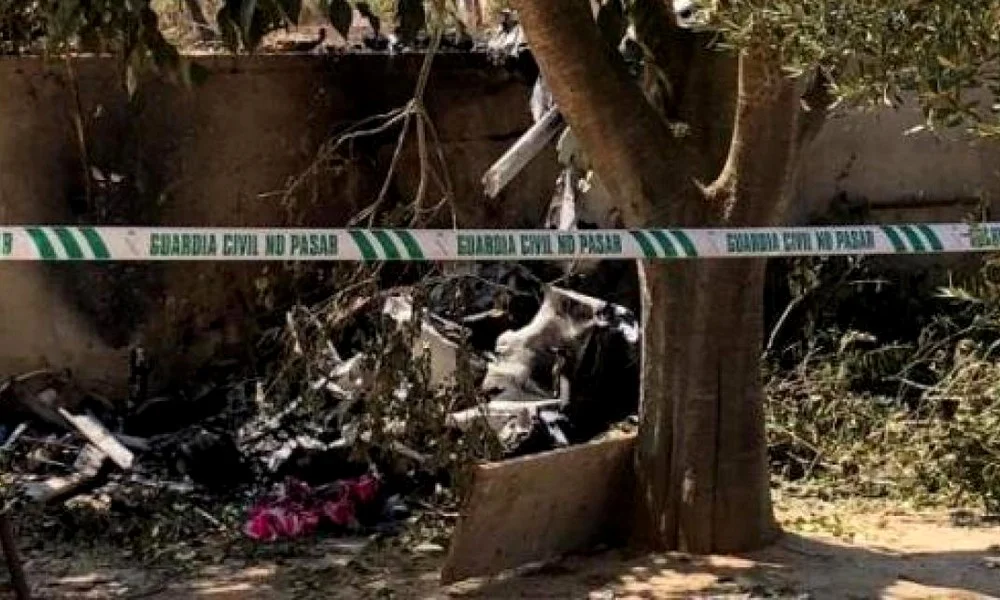 Μαγιόρκα: Πολύνεκρο αεροπορικό δυστύχημα (pic)