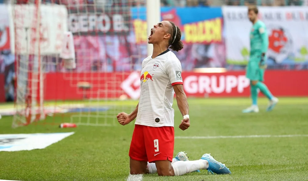Bundesliga: Νίκες για Λειψία και Βόλφσμπουργκ (vid)
