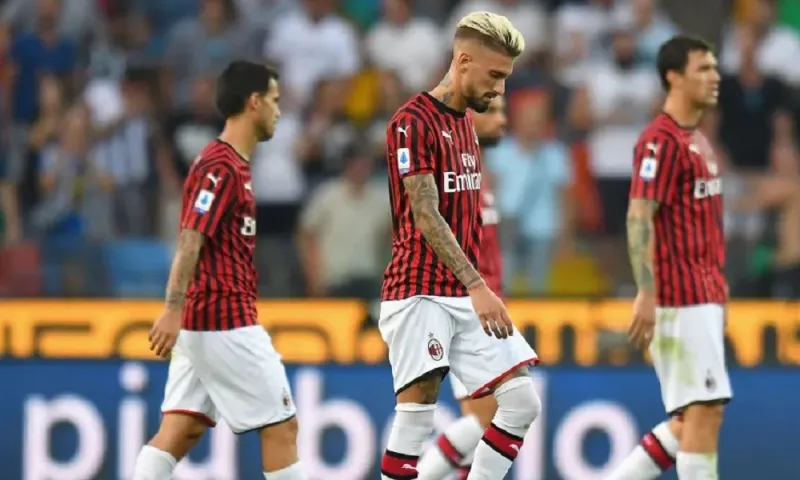 Serie A: «Σφαλιάρες» για Μίλαν και Ρόμα, εντυπωσιακή η Λάτσιο
