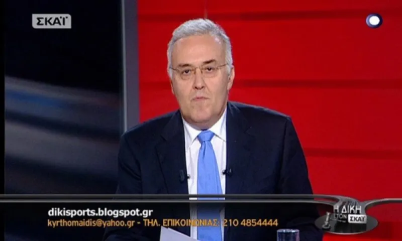 Open: Πλησιάζει ο Κυριάκος Θωμαΐδης;