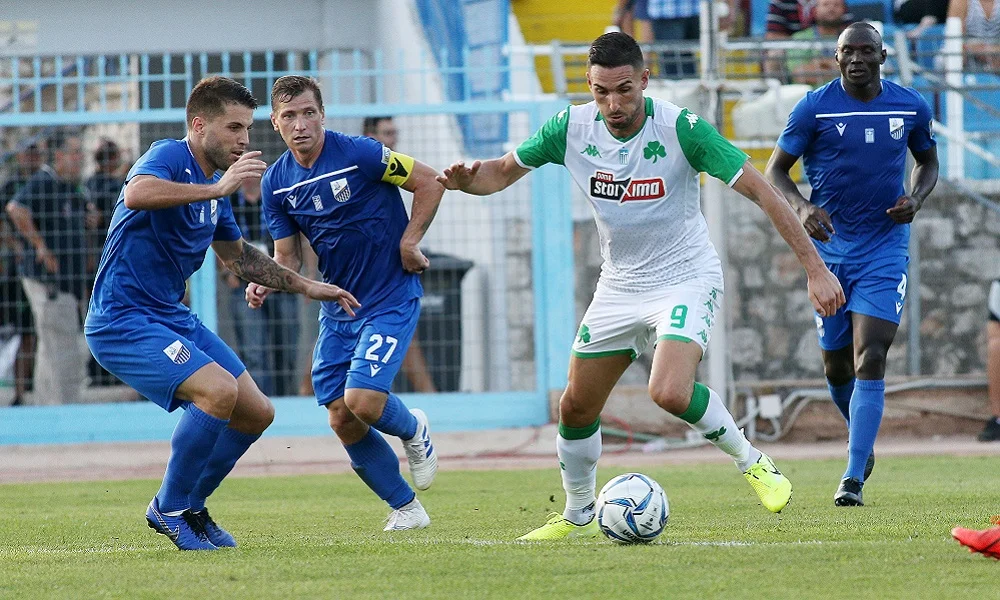Μακέντα: Θα λυσσάξει για να παίξει, αλλά…