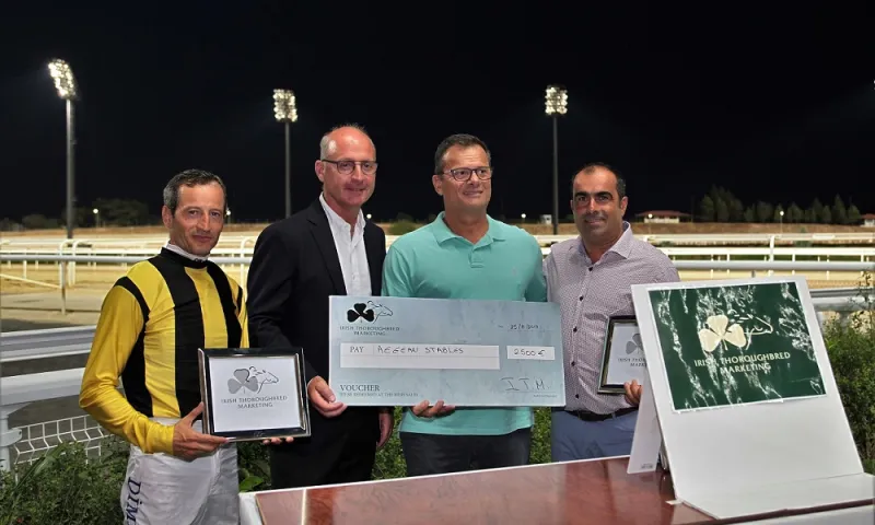 Markopoulo Park: Εντυπωσιακό ξεκίνημα με έξι θεαματικές κούρσες