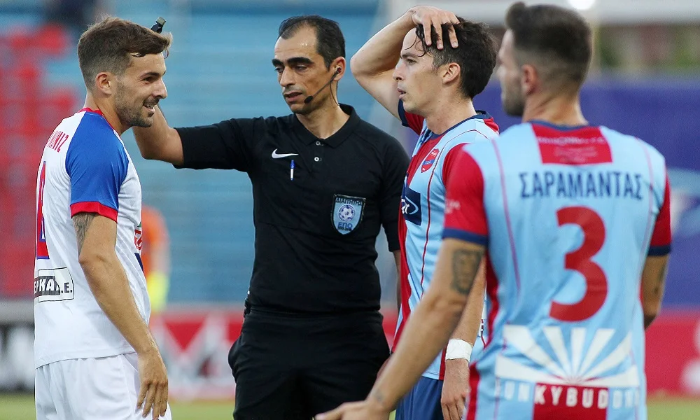 Πανιώνιος: Την πάτησε ξανά όπως... τότε