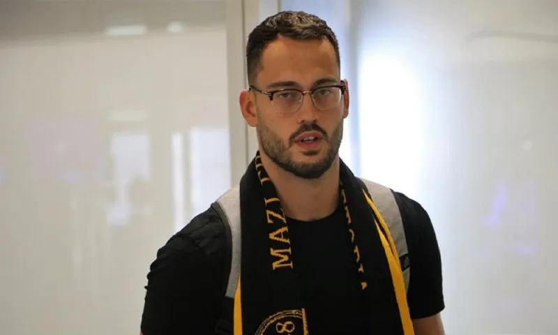 Γιάνκοβιτς: «Νιώθω τους Έλληνες αδέλφια μου»