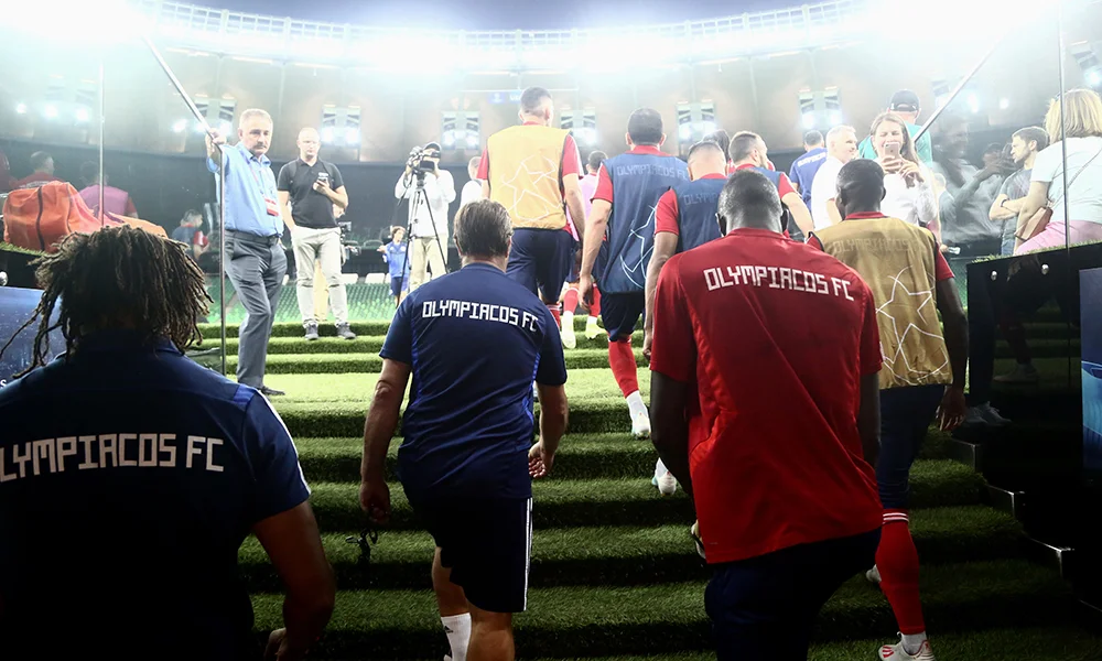 Κράσνονταρ - Ολυμπιακός: «Κλειδώνει» τα αστέρια