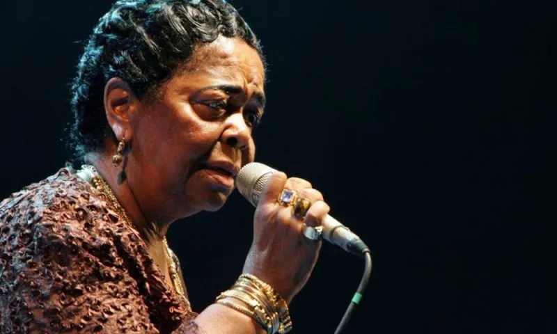 Cesaria Evora: Το Google Doodle γι' αυτήν