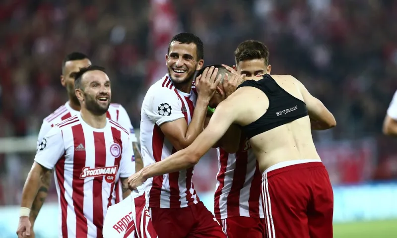Ραντεβού με τα αστέρια ο Ολυμπιακός