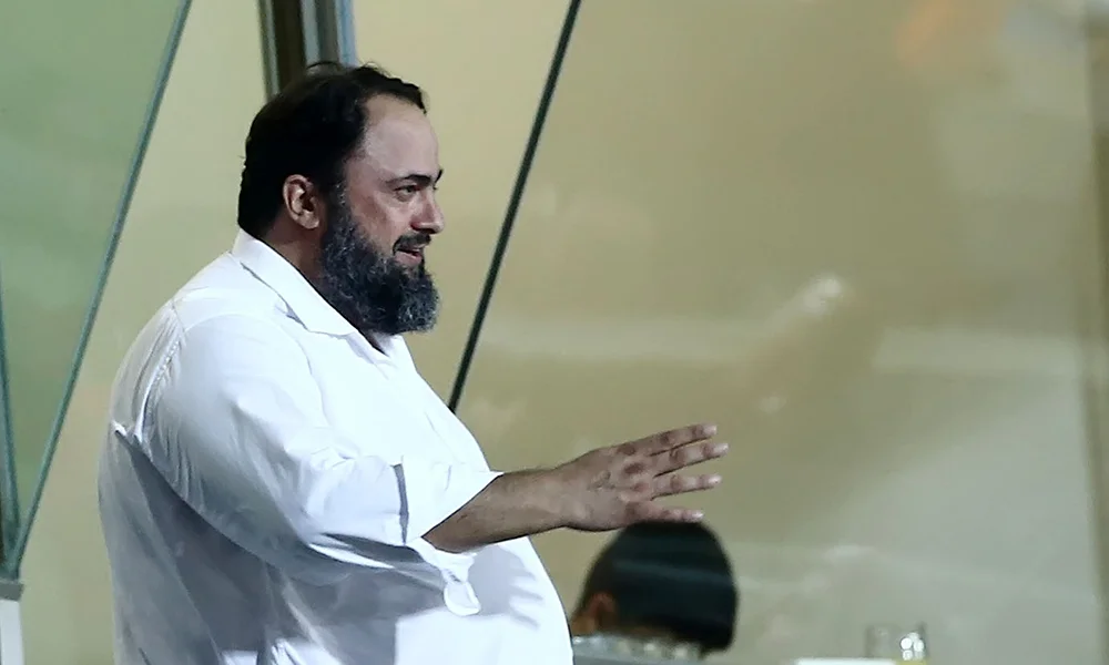 Κράσνονταρ - Ολυμπιακός: Μαζί και ο Μαρινάκης