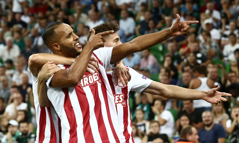 Κράσνονταρ - Ολυμπιακός 1-2: Επέστρεψε εκεί που ανήκει!