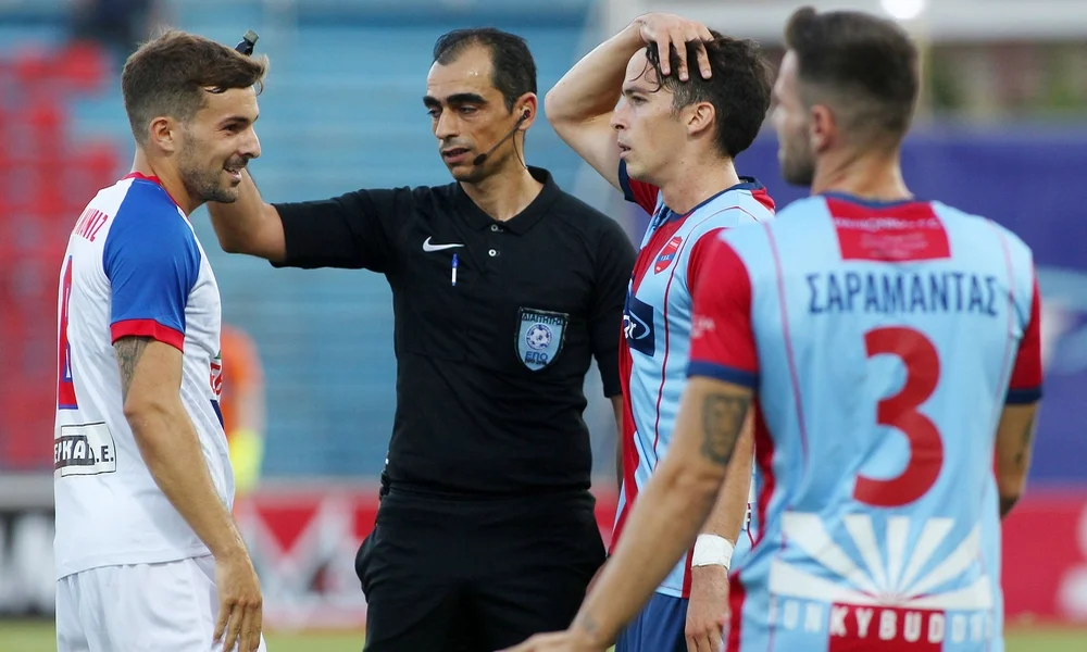 Πανιώνιος: Έτσι ίσως να... γυρίσει η κατάσταση