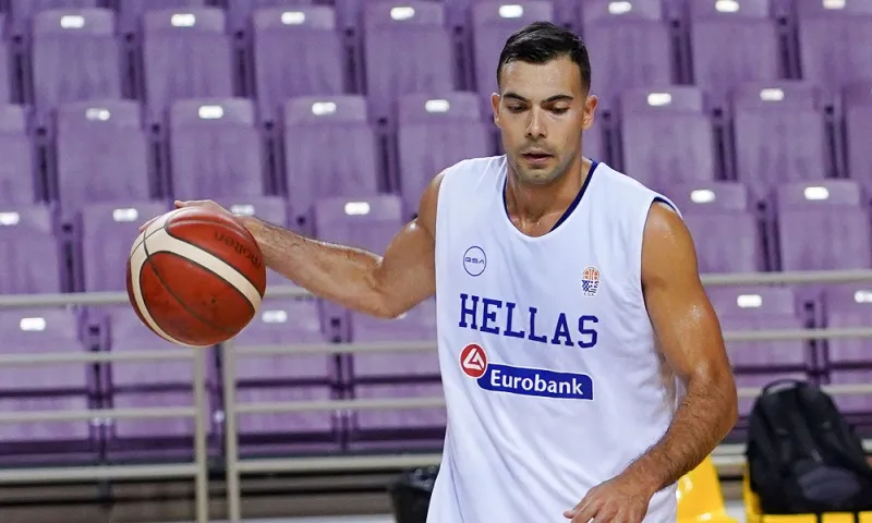 Power Rankings: Έπεσε μια θέση, αλλά με Σλούκα πάει για χρυσό!