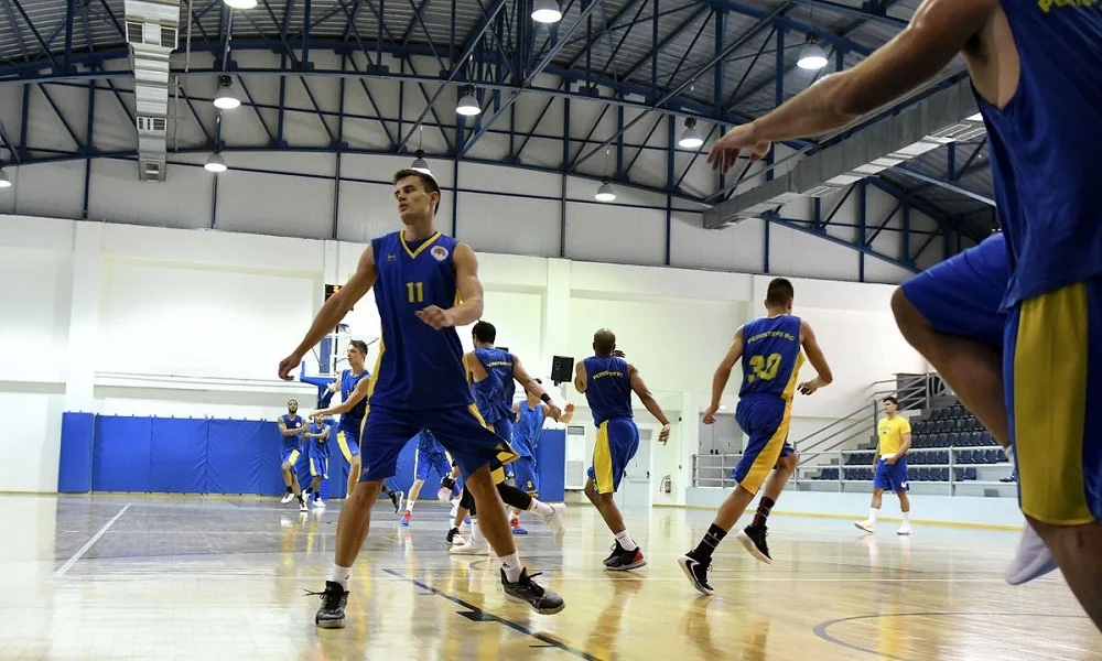 Αγραβάνης: «Ακολουθεί μια απαιτητική χρονιά»