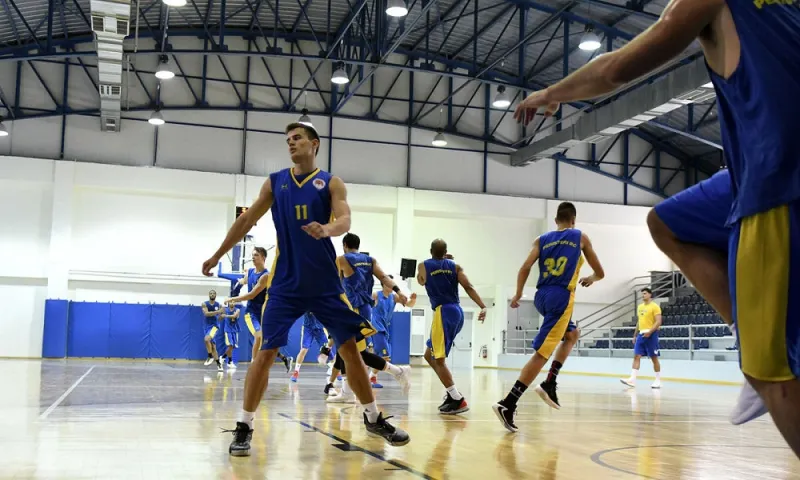 Αγραβάνης: «Ακολουθεί μια απαιτητική χρονιά»