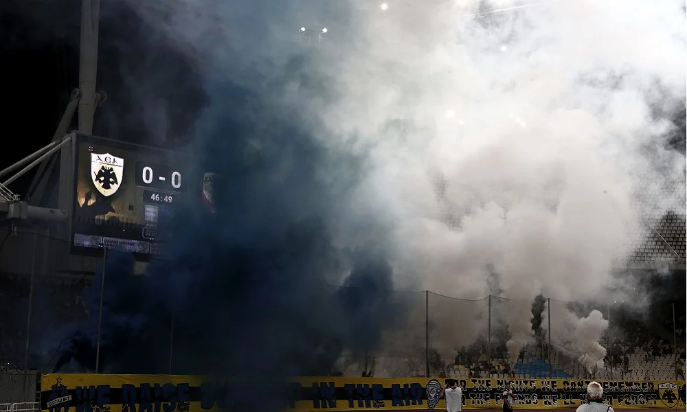 Πρόστιμα Super League 1: «Καμπάνα» σε έξι
