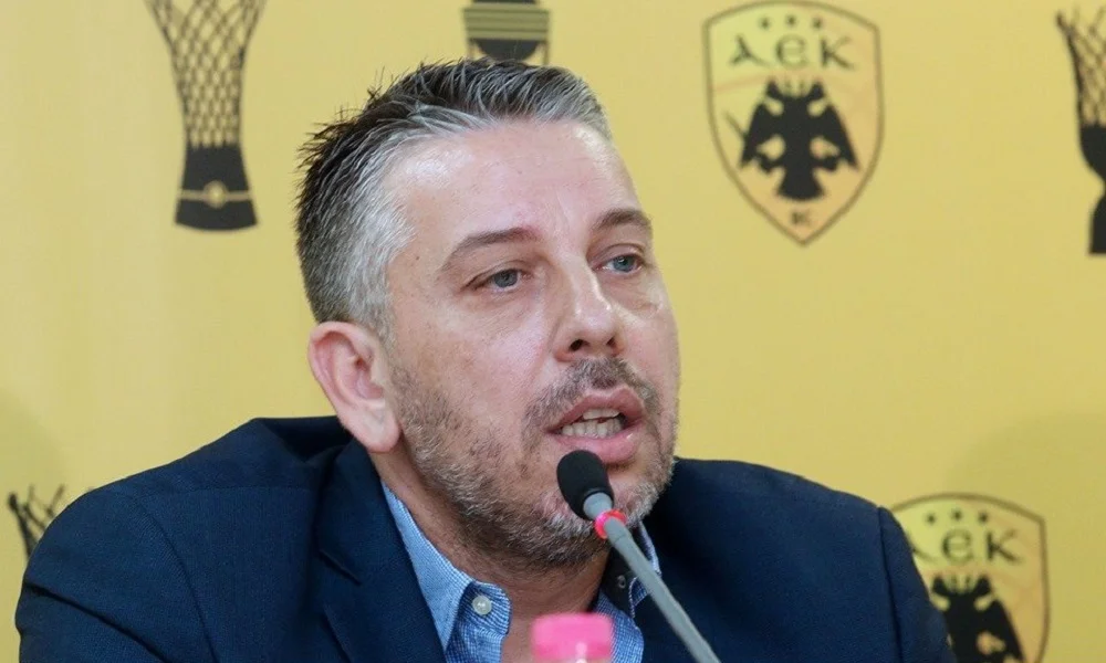 Παπαθεοδώρου: «Η πιο μεγάλη πρόκληση της καριέρας μου»
