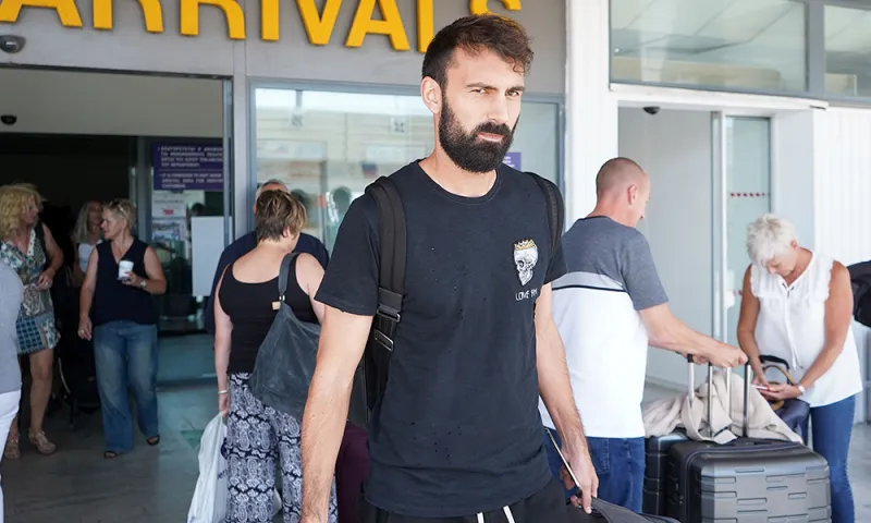 ΟΦΗ: Στο Ηράκλειο ο Κουτρουμπής