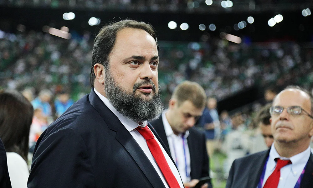 Μαρινάκης: «Λατρεύω τον ανήφορο, μας αρέσουν τα δύσκολα»