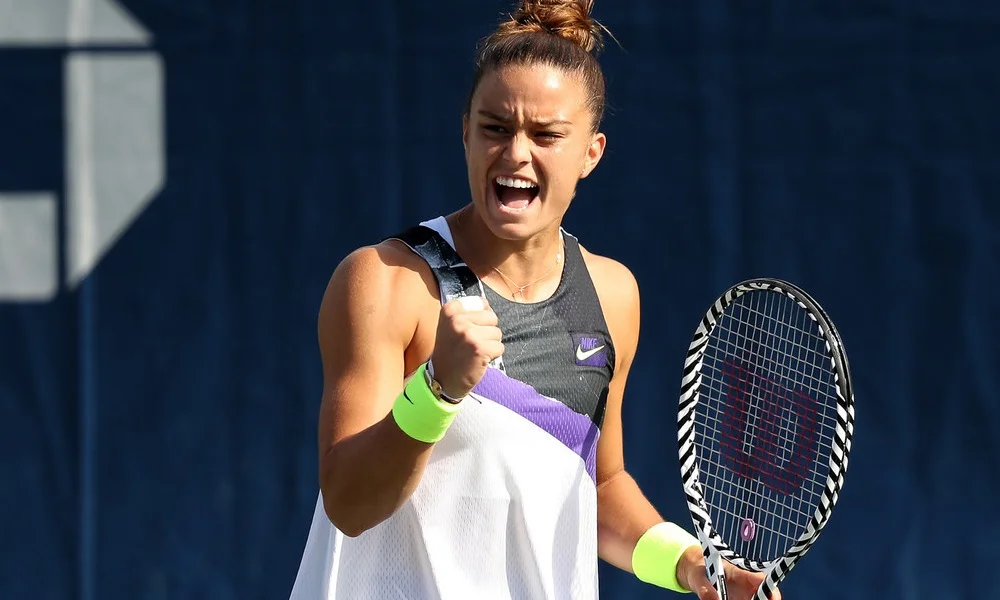 Σάκκαρη: Συνεχίζει στο US Open