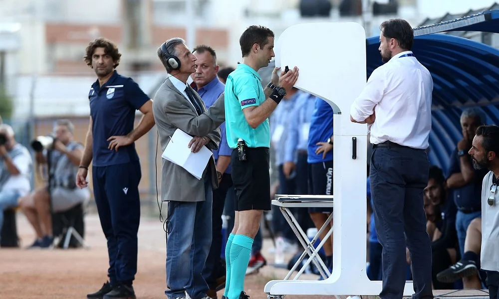 VAR - Σουβλάκια: Τι λέει η εταιρεία παραγωγής