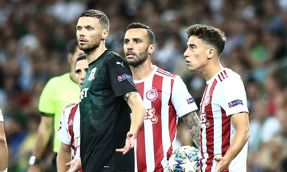 Μπεργκ: Ήθελε τα λεφτά και την Kράσνονταρ...
