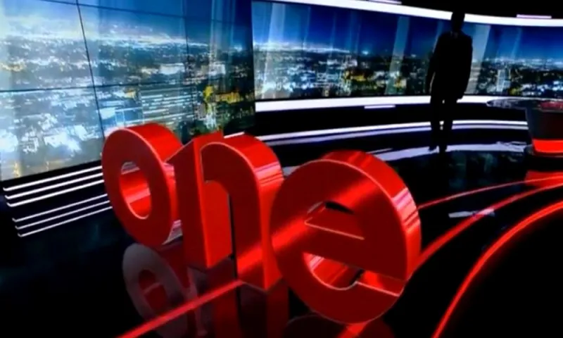 ONE: MEGAλη παρουσιάστρια στο κανάλι του Μαρινάκη