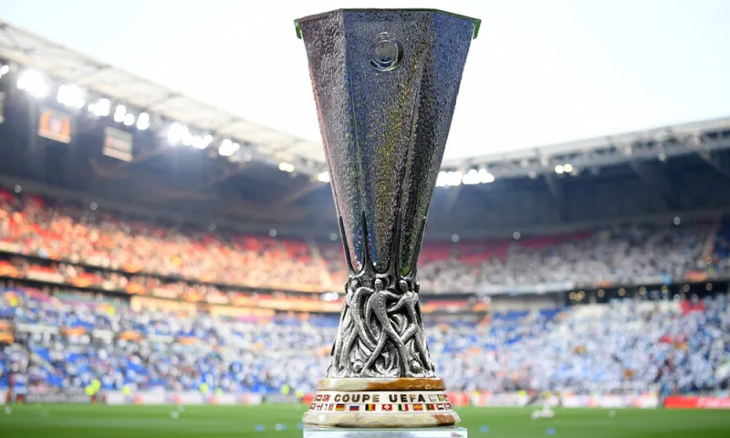 Europa League: LIVE η κλήρωση