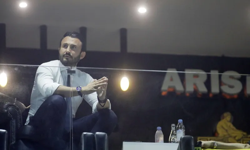 Καρυπίδης - Αυγενάκης: Συνάντηση με δύο βασικά θέματα