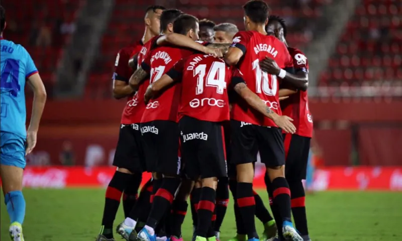 LaLiga- Γιαννόπουλος: Το... ρεσάλτο της Μαγιόρκα