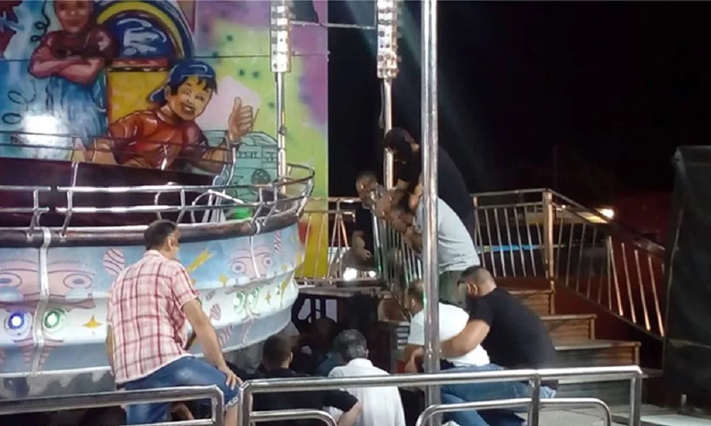 Αλμυρός Βόλου: Νεκρή 14χρονη σε λούνα παρκ