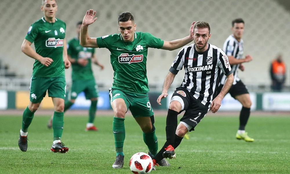Super League – Στοίχημα | Λάππας: Η χαρά του Over!