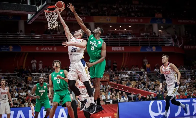 Ρωσία - Νιγηρία 82-77: Τα... χρειάστηκαν, αλλά γλίτωσαν οι Ρώσοι