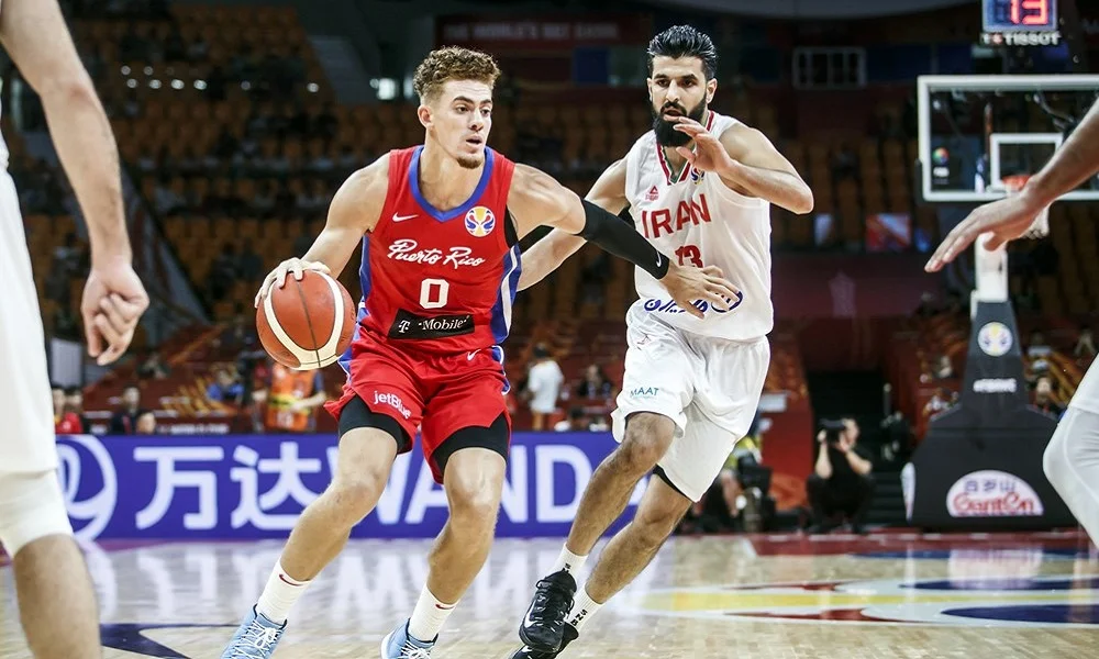 Ιράν – Πουέρτο Ρίκο 81-83: Επική νίκη με ανατροπή (vid)