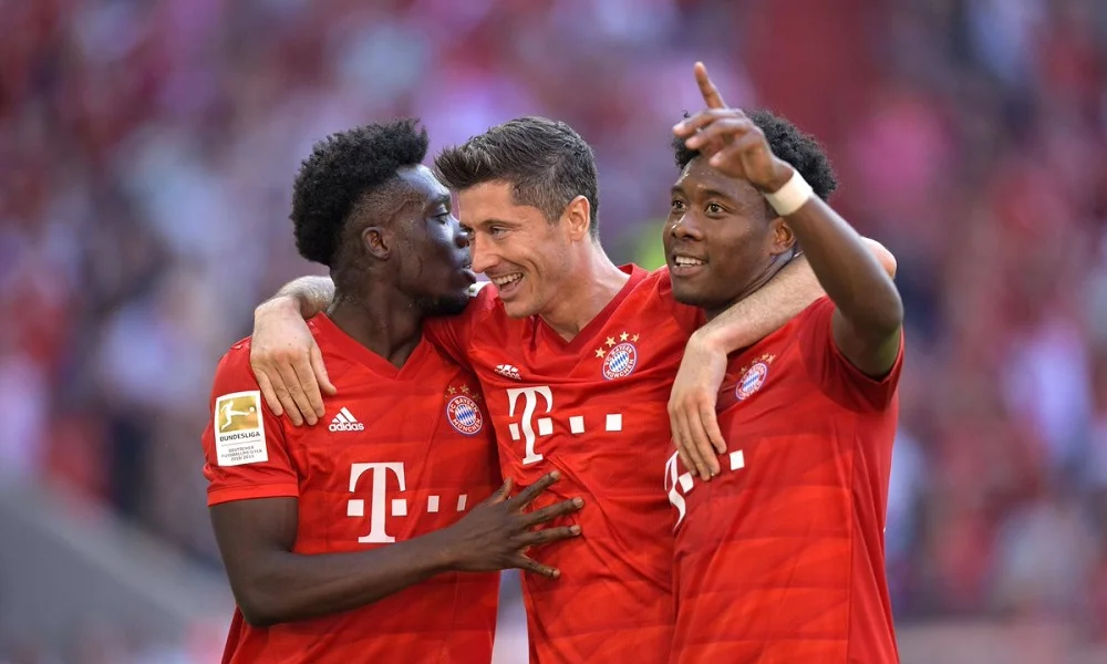 Bundesliga: Έβγαλε 6άσφαιρο η Μπάγερν, νίκες για Σάλκε, Κολωνία