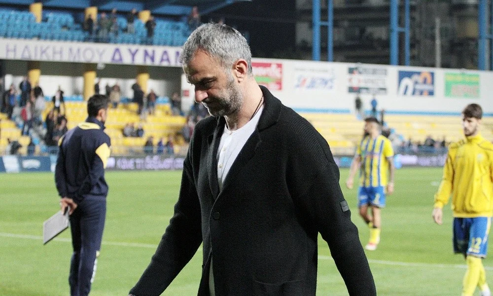 Άρης: Στα υπόψιν και ο Τραϊανός Δέλλας
